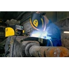 Repair Maintenance Hard Facing Cast Iron Problem Steel 1