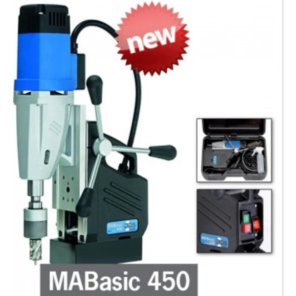 Bor Magnet MABasic 450 BDS Germany
